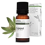 Aroma Labs - Cajeput - Ätherisches Bio-Öl - Chemotypisiert und AB...