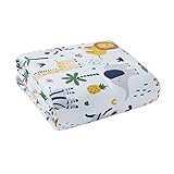 Dailydream Kinder Gewichtsdecke aus 100% Baumwolle, 2,3Kg, 90x120cm, Motiv...