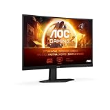 AOC Gaming C27G4ZXED - 27 Zoll Full HD Curved Monitor, 280 Hz, 1ms, HDR10,...