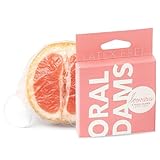 Loovara Oraltücher Lecktücher 3 Stück latexfrei - Oral Dams Latex Free -...