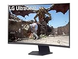 LG Ultragear™ 32GS60QC-B.AEU Gaming-PC-Monitor 32 Zoll (81 cm),...