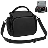 Ainiv Kameratasche, Spiegelreflex DSLR SLR Fototasche, Kamera Tasche zum...