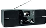 TechniSat DIGITRADIO 371 CD BT - Stereo Digitalradio (DAB+, UKW, CD-Player,...