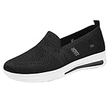 Handballschuhe Damen Atmungsaktive Mesh-Schuhe EIN Fußstreichschuhe Weiche...