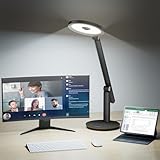 Honeywell Schreibtischlampe,H6 Sunturalux Eye-Care LED Tischlampe Dimmbar,...