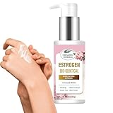 Straffende Creme für die Brusthaut – nährende feuchtigkeitsspendende...