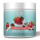 Shape Republic Geschmackspulver 250 g | Zucker und Kalorien reduzieren...