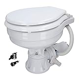 Boote & Yachten Kantschuster Bordtoilette elektrisch 12V klein
