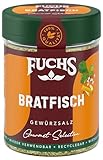 Fuchs Gourmet Selection Klassisch/Heimisch â€“ Bratfisch Gewürzsalz,...