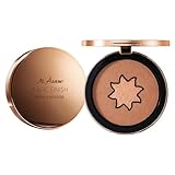 M. Asam MAGIC FINISH Satin Bronzer Deep (6,5g) – Bronzer Puder Duo mit...