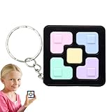 Kleines Memory-Spielzeug: Wiederholen Sie das Farbspeicherspielzeug mit...