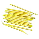 UncleS Robustes Ton Bildhauer Werkzeug, Modellier Kit für Keramik...