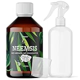 HEBESO® NEEMSIS Organisches Neemöl mit natürlichem Emulgator -...