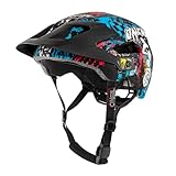O'Neal Defender 2.0 Wild Fahrrad Helm All Mountain Bike Enduro MTB Magnet...