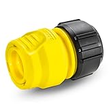 Kärcher 2.645-191.0 Schlauchkupplung (Universal) schwarz