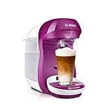 Bosch Tassimo Happy Kapselmaschine TAS1001 Kaffeemaschine by, 70 Getränke,...