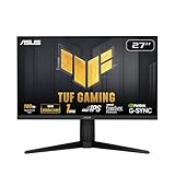 ASUS TUF Gaming VG27AQL3A - 27 Zoll WQHD Monitor - 180 Hz, 1ms GtG,...