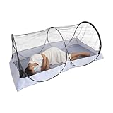 Faltbares Mosqiito-Netz, ultraleichtes Pop-Up-Moskito-Netz, faltbares...