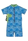 Sterntaler Unisex Kinder Jungen Schwimmanzug Baby Schwimmanzug Dino...