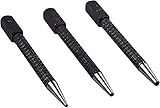 Glow Heavy Duty 3-teiliges Körner-Set – starker wärmebehandelter,...