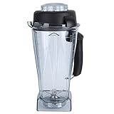 Petyoung Klare Mixer Behälterteile Obstmischer Cup Mixer Zubehör Cup...