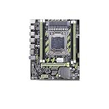 X79 Mainboard LGA 2011 USB 2.0 SATA3 unterstützt REG-Speicher ECC und...