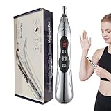 Meridian Stift | Triggerpunkt Massagegerät,Elektrostimulator Mit...