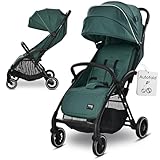 Lorelli Kinderwagen Quick, Sport Buggy klein zusammenklappbar,...