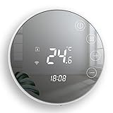 Beok Intelligent Gasheizkessel Thermostat, Programmierbare Wifi Thermostate...