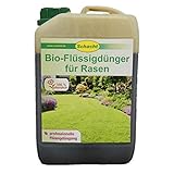 Schacht Bio-Flüssigdünger für Rasen, 2,5 Liter-Kanister