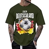 Atmungsaktives Herren-Sport-Shirt, lässig, modisch, einfarbig, lockerer...