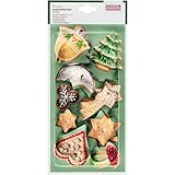 Original Kaiser 2300612867 Keksausstecher, Plätzchenausstecher, Cookie...