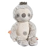 Fehn Einschlafhilfe Faultier – Baby Einschlafhilfe mit Soundmodul:...