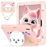 SLLMYYX Schutzhülle für iPad Air 11 (M3 2025/M2 2024), iPad Air 4/5 10,9...