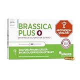 Brokkolisprossen Extrakt Kapseln | höchstdosiert | 280.000 mg Brokkoli |...