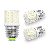 LED Maiskolben E27 Energiesparlampe 4W Kompakte kleine Glühbirne 5000K...