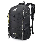 SKYSPER ISHELL 30 Faltbarer Rucksack 30L Ultra-leicht Tagesrucksack...