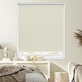 Verdunkelungsrollo Klemmfix Ohne Bohren 115 x 70 cm Blickdicht Und...