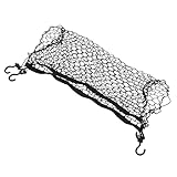 SEWOART Faltbares Outdoor Wagennetz Elastisches Gepäcknetz Für...