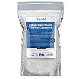 Magnesiumchlorid Vitalbad 1000 g - Original Zechstein Magnesium Flakes,...