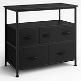 DUMOS Kommode mit Schubladen - kommoden & Sideboards für Schlafzimmer...