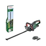 Bosch Akku-Heckenschere UniversalHedgeCut 18V-50 (1 Akku 2,5 Ah,...