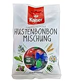 Kaiser Hustenbonbon Mischung Dreifachstark 100g