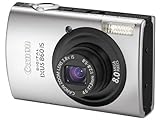 Canon Digital Ixus 860 is Digitalkameras 8 Mpix Optischer Zoom 4 x Silver...