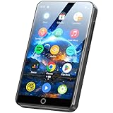 MECHEN 160GB MP3 Player, Bluetooth 4.1, WLAN, Android 13, 8-Core Prozessor,...