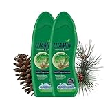 LITAMIN Waldzauber Duft-Pflegeschaumbad 2x750ml - mit ätherischen Ölen...