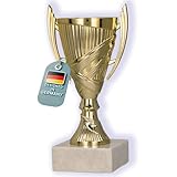 Larius Sieger Pokal mit/ohne Gravur (Personalisierbar) – Fußball...