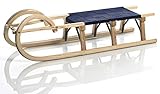 Sirch Standard Plus Gurtsitz Hörnerrodel, Größe 115cm
