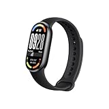 Xiaomi Smart Band 10, Smart Watch,Fitness-Tracker, 1,72' AMOLED Display, 21...