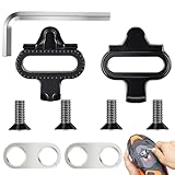 IKOPFLN 11PCS Straße Mountainbike Universal Radfahren Schuhe Locking...